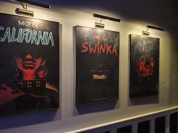 Mystery Express Escape Room