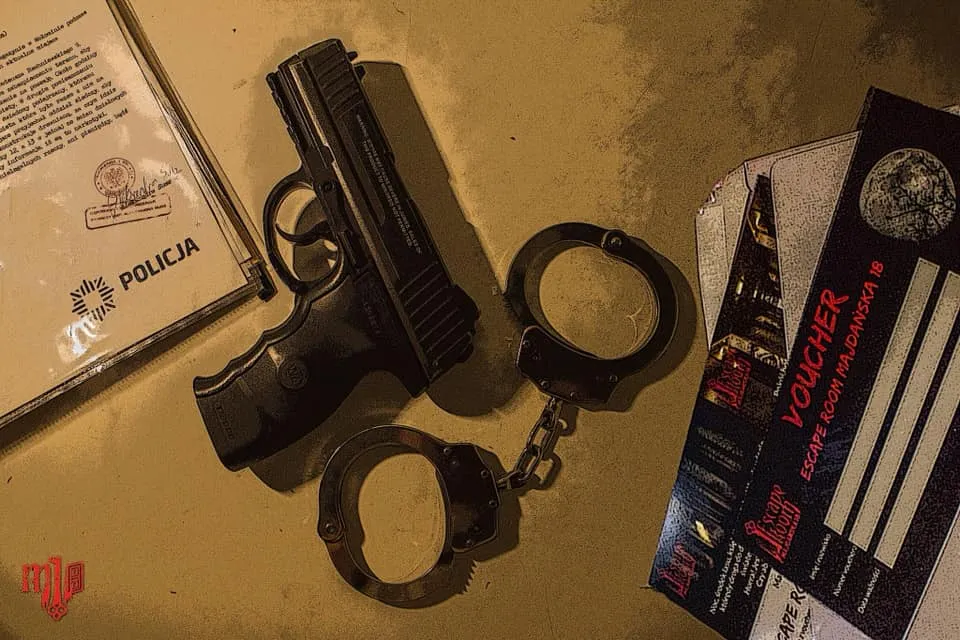 Escape Room Majdańska 18