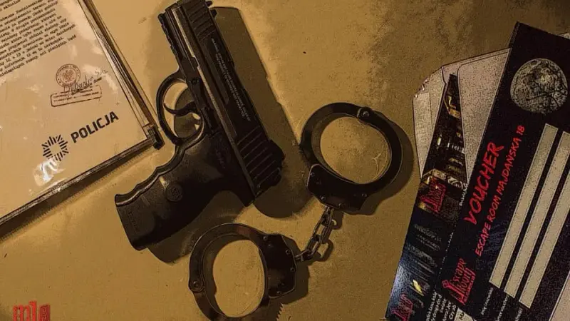 Escape Room Majdańska 18