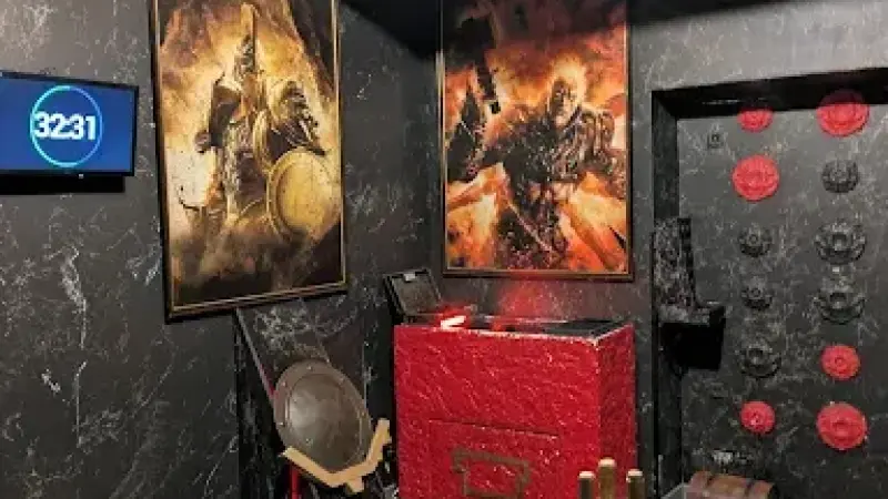 Escape Room Centrum - Warszawa