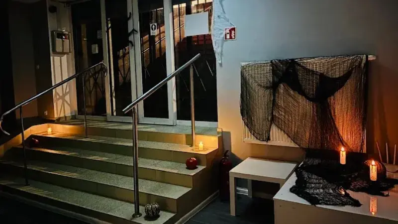 Escape Room Wiatraczna