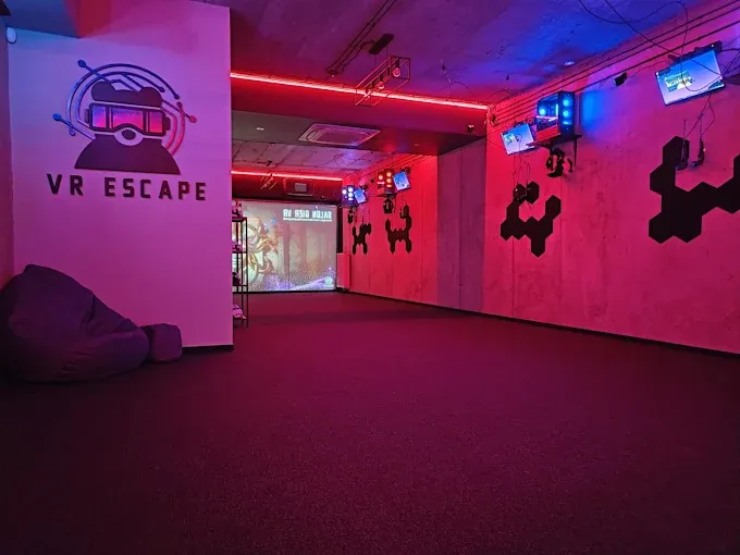 VR Escape