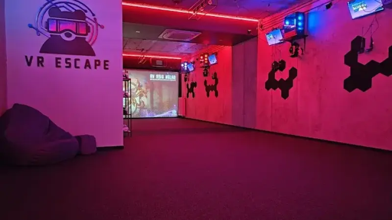 VR Escape