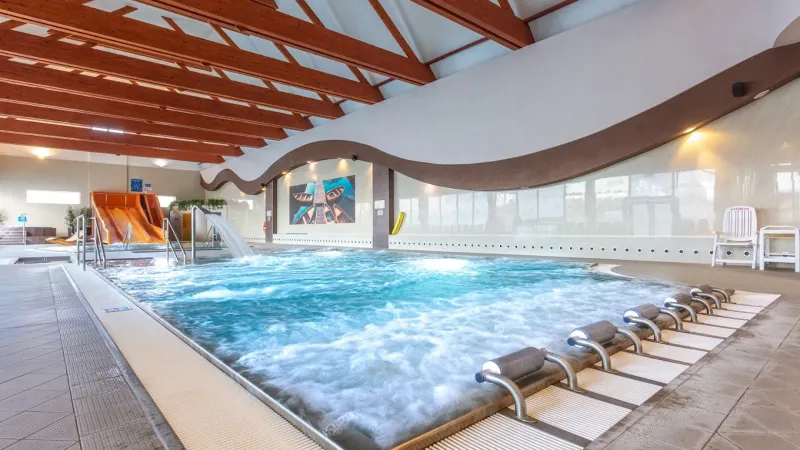 Termy Szaflary - Baseny Termalne, Sauna, Spa, Restauracja i Apartamenty