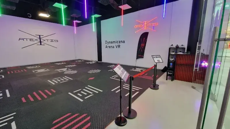 Ateitis VR Club