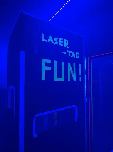 Blue Moon Lasertag