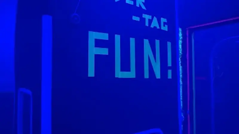 Blue Moon Lasertag