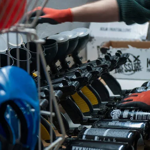 Lasercamp Centrum Rozrywki