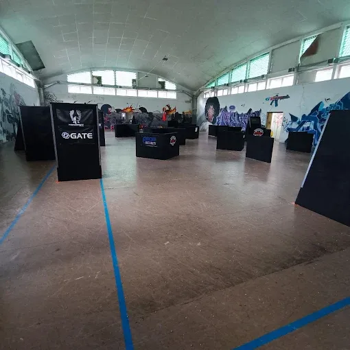GTarena - airsoft / gelblaster/ nerfy / lasertag / paintball laserowy Warszawa