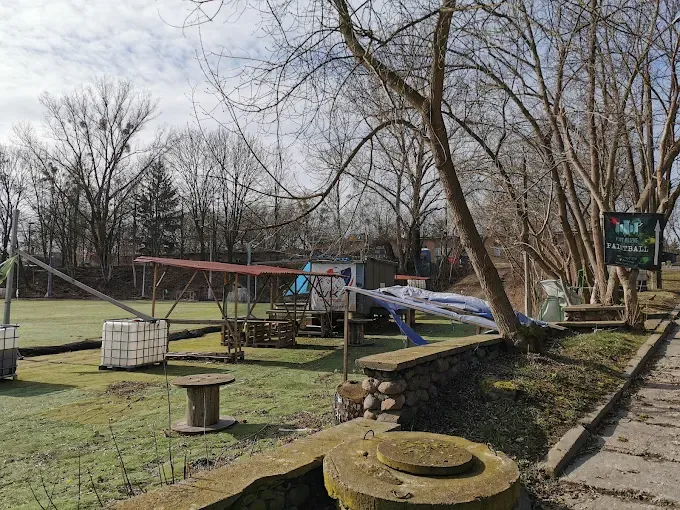 Paintball FORT Blizne | Paintball i Laser Tag