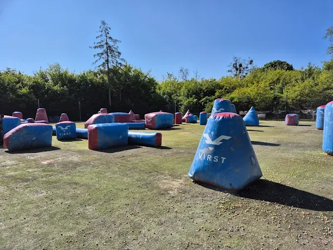 Paintball FORT Blizne | Paintball i Laser Tag