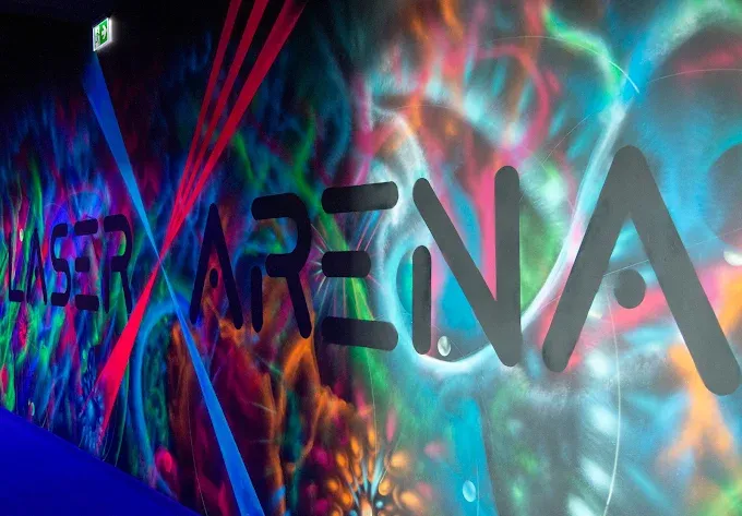 X Laser Arena