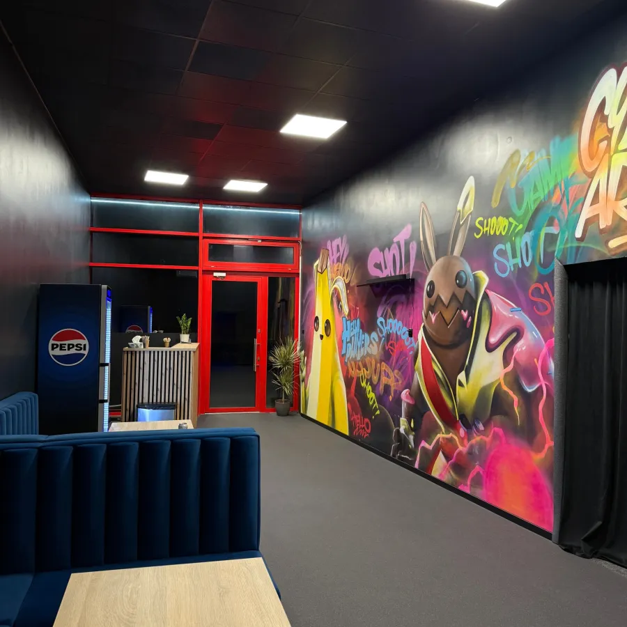 CYBER ARENA Laser Tag - paintball laserowy Siedlce