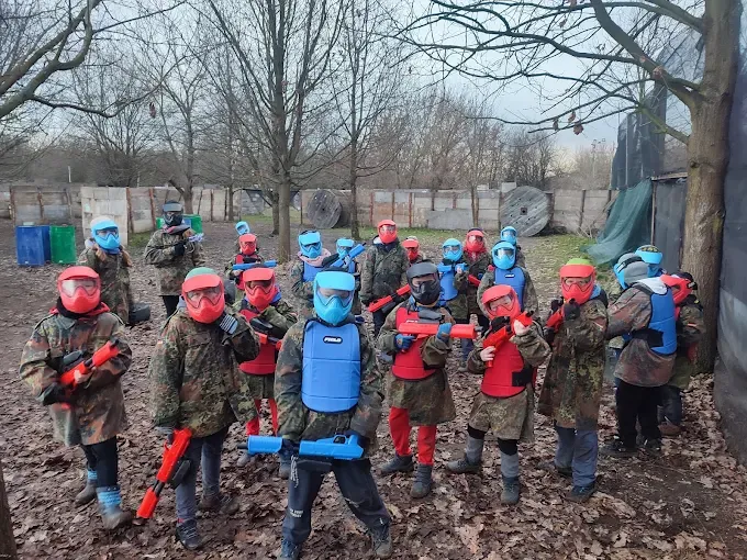 ASM Arena - Paintball / Airsoft / Lasertag