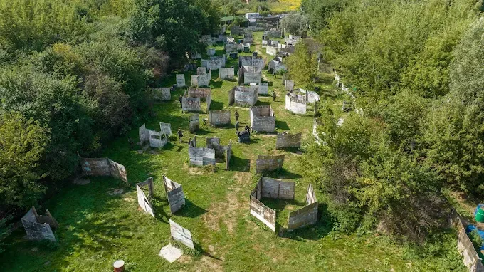 ASM Arena - Paintball / Airsoft / Lasertag