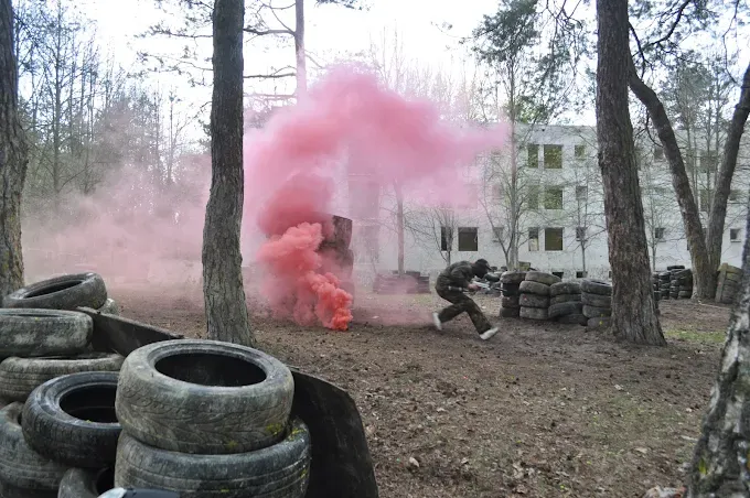 SILT - Paintball ASG & more