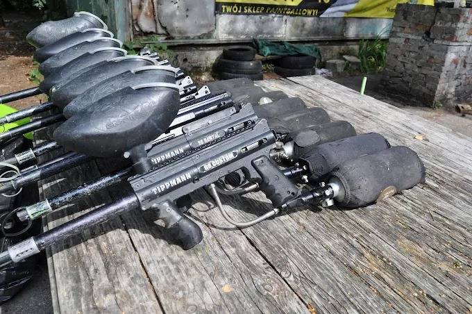 SILT - Paintball ASG & more