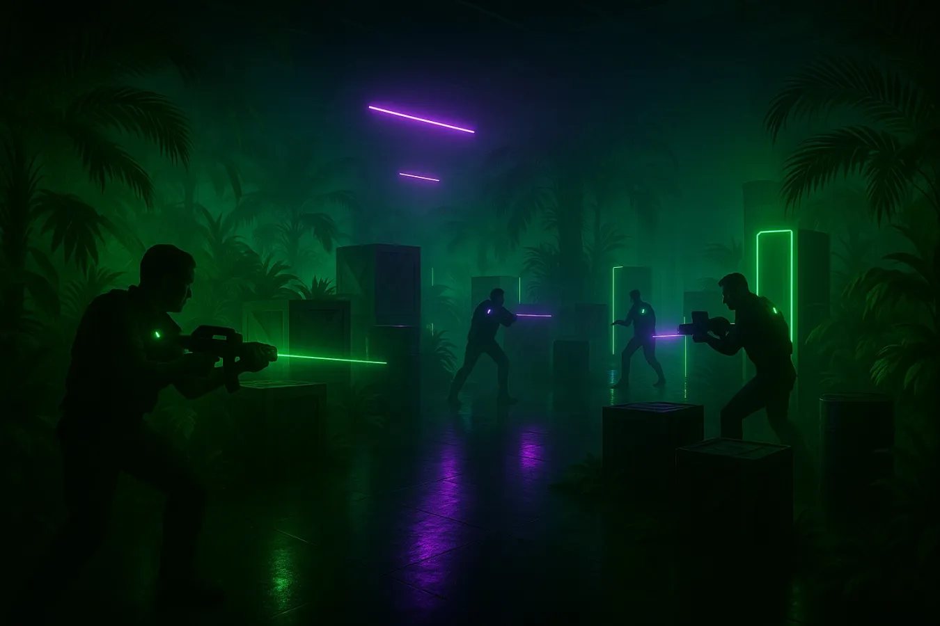 Laser Team Ciechanów