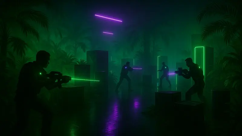 Laser Team Ciechanów