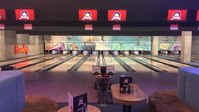 MK Bowling Galeria Młociny