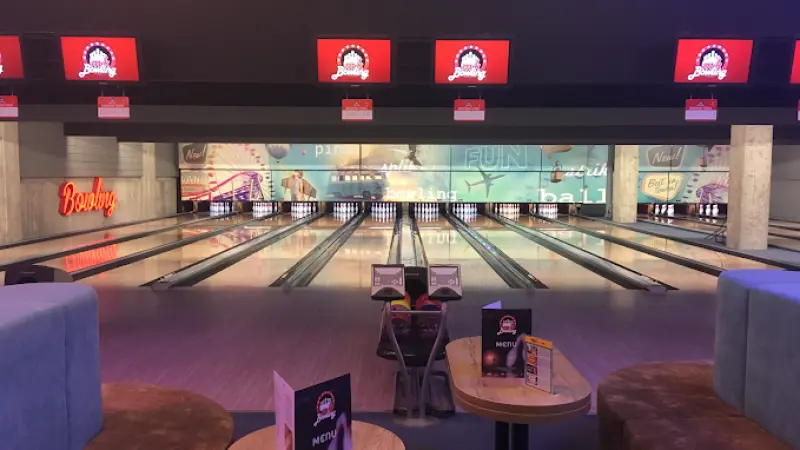 MK Bowling Galeria Młociny