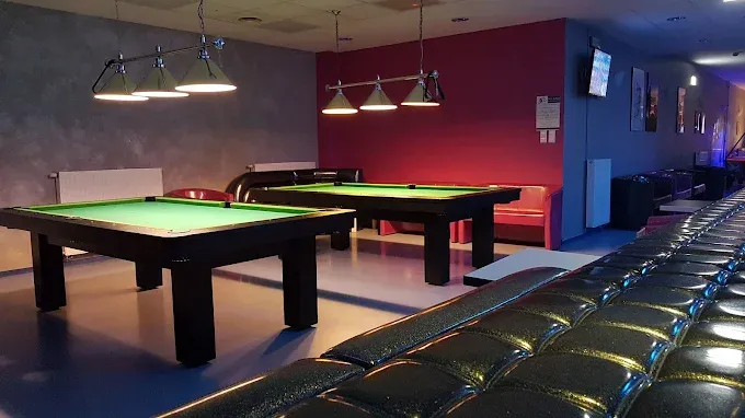 Kręgielnia TB Bowling&Bilard Clube