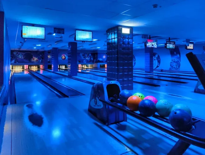 Kręgielnia TB Bowling&Bilard Clube