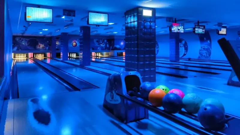 Kręgielnia TB Bowling&Bilard Clube