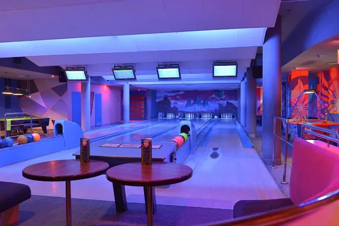 Kręgielnia 7club