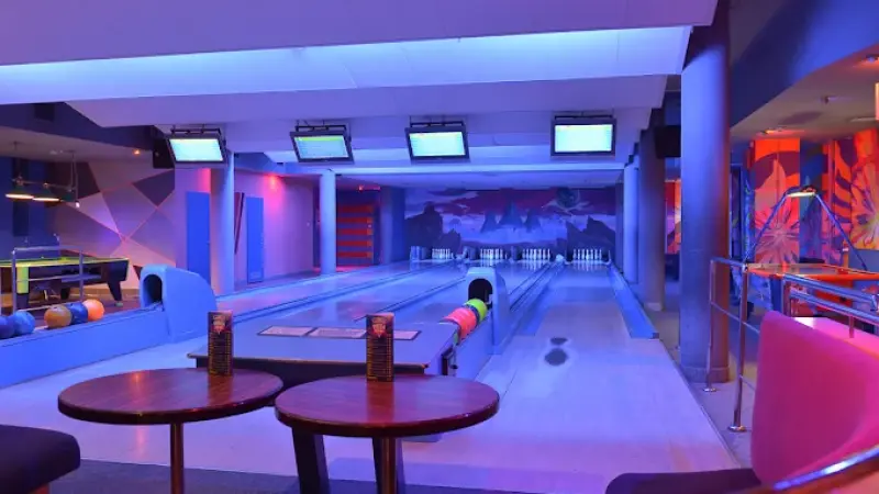 Kręgielnia 7club