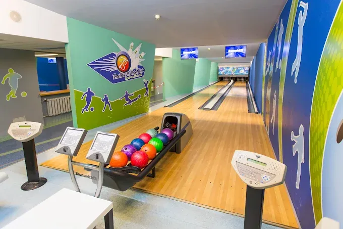 TB Bowling&Bilard Gocław