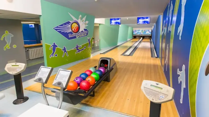 TB Bowling&Bilard Gocław