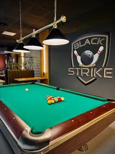 Kręgielnia Black Strike