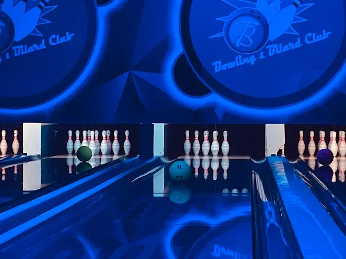 TB Bowling&Bilard Club Błonie