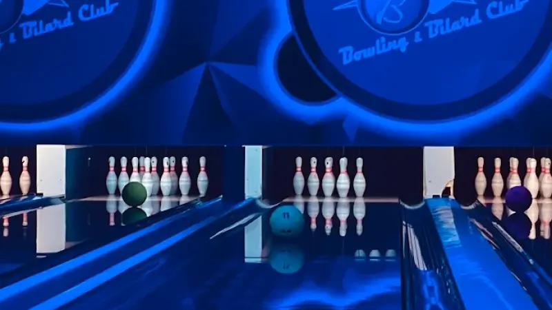 TB Bowling&Bilard Club Błonie