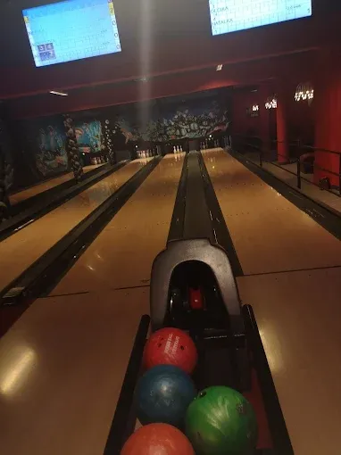 Bowling Meduza