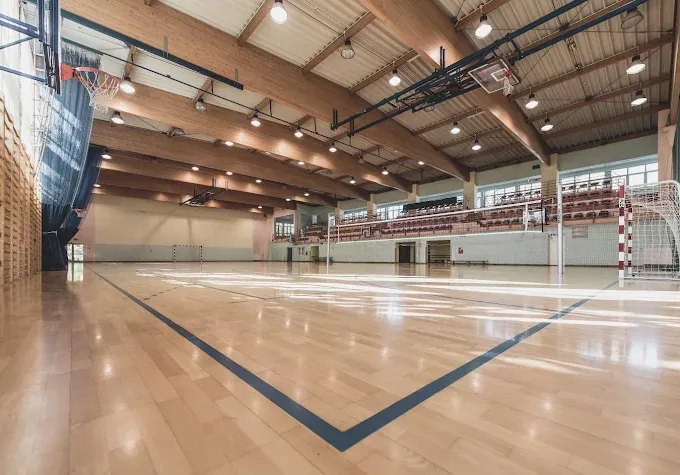 Hala Sportowa Saska OSIR Praga-Południe