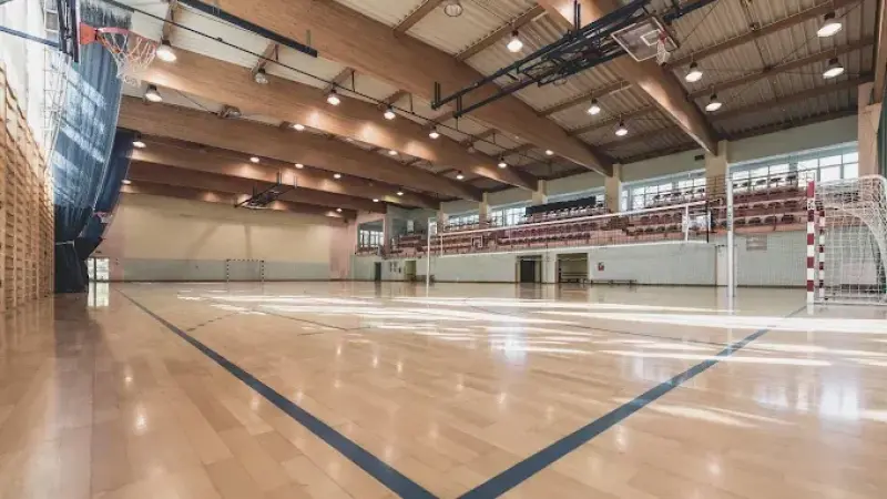 Hala Sportowa Saska OSIR Praga-Południe