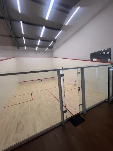 Rakiety Stare Babice - klub squash & fitness