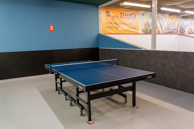 Rakiety Aerosquash - klub squash & padel