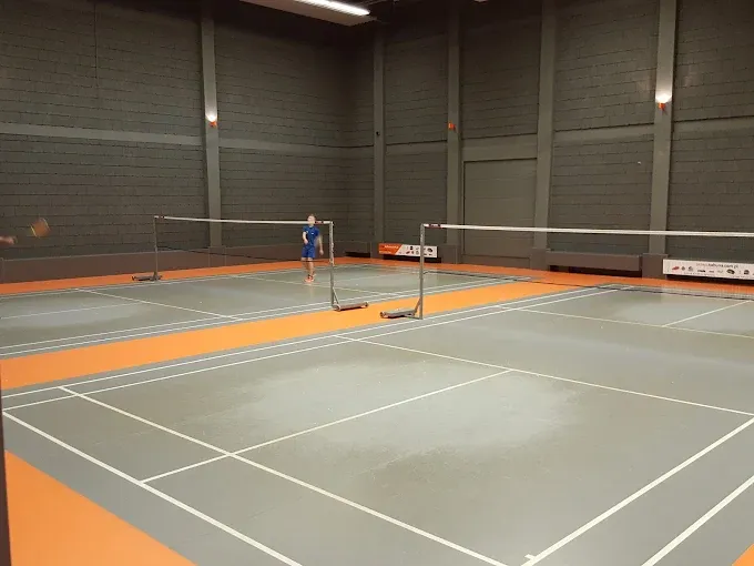 Kahuna squash & badminton