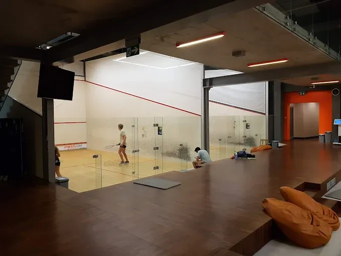 Kahuna squash & badminton