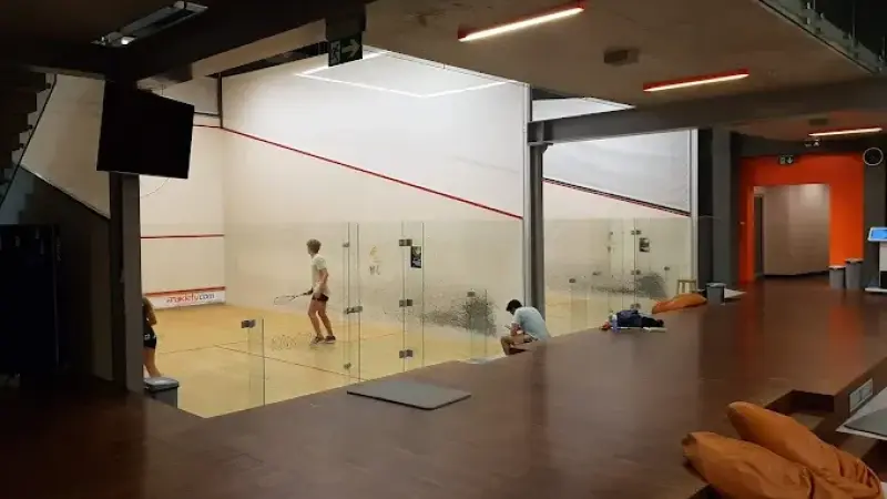 Kahuna squash & badminton