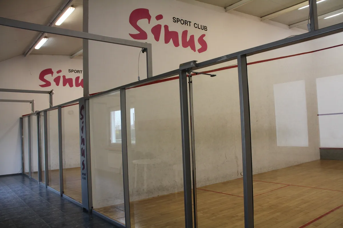 Squash Warszawa - Sinus Sport Club Mieczysław Łuczyński