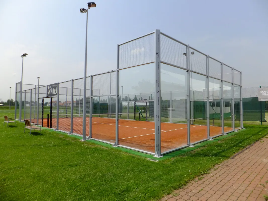 Squash Warszawa - Sinus Sport Club Mieczysław Łuczyński