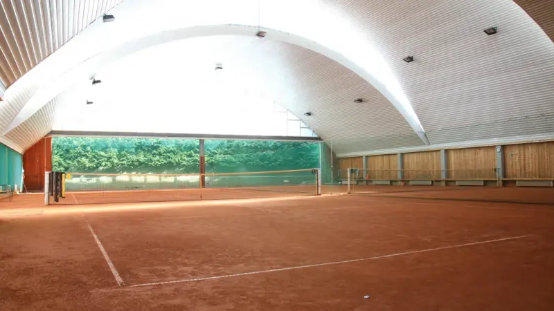 Kangur Klub - korty tenisowe, squash, fitness, siłownia