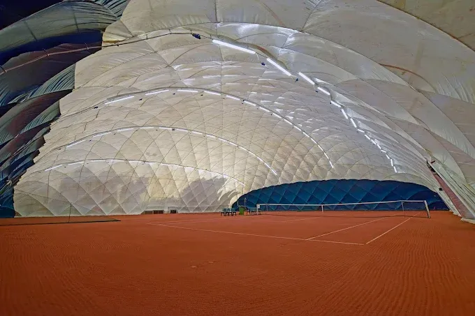 Ośrodek Solec AKTYWNA WARSZAWA - Śródmieście - tenis, squash, badminton, sala sportowa