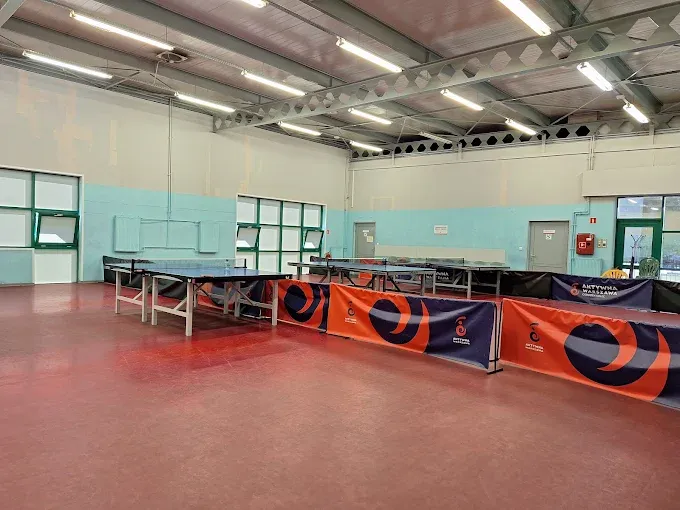 Ośrodek Solec AKTYWNA WARSZAWA - Śródmieście - tenis, squash, badminton, sala sportowa