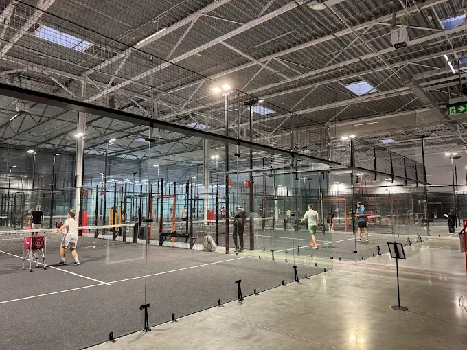 Warsaw Padel Club - Padel & Squash