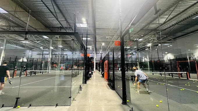 Warsaw Padel Club - Padel & Squash